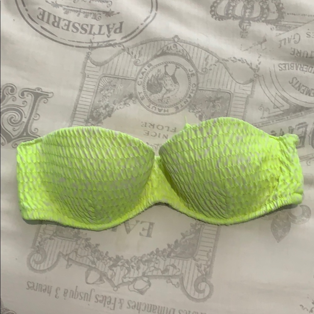 victoria’s secret bathing suit top